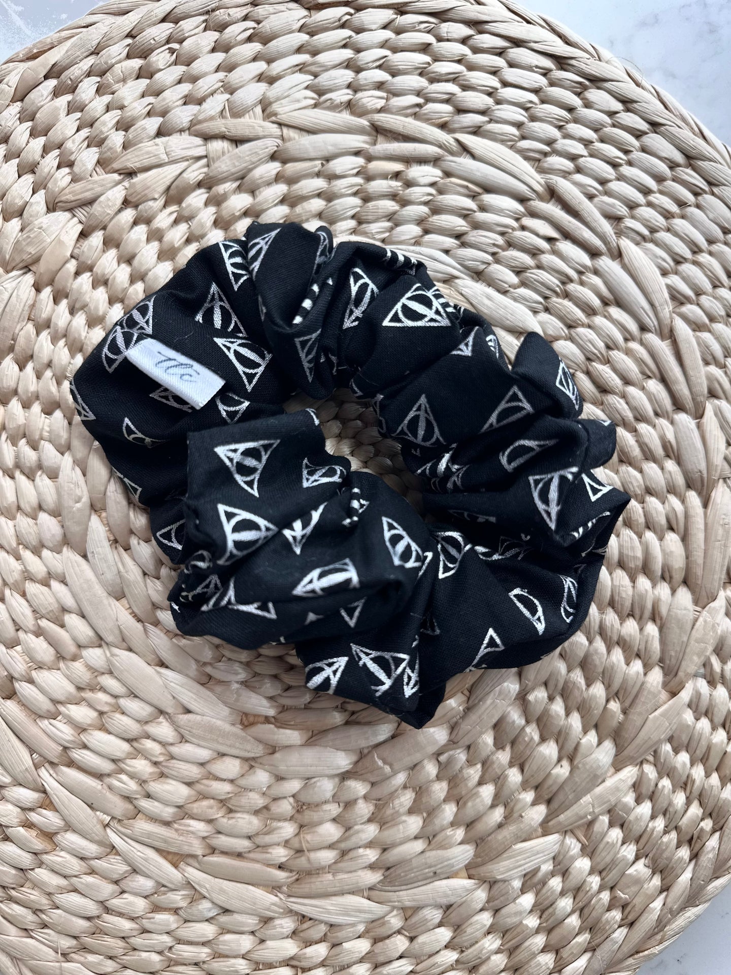 Cotton Scrunchies